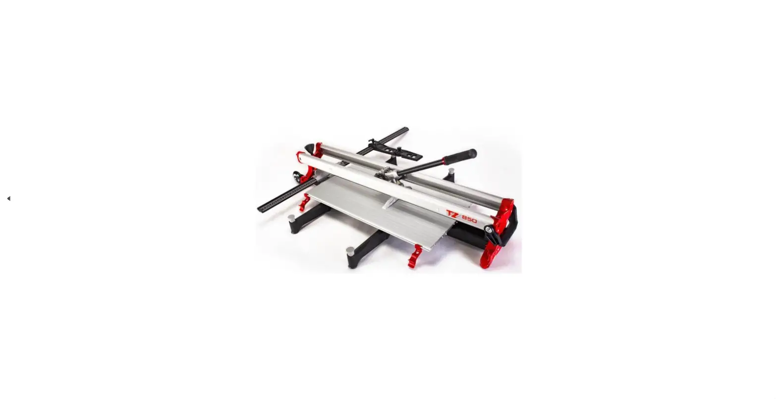 Rubi Ts Series Professional Tile Cutters Instruction Manual