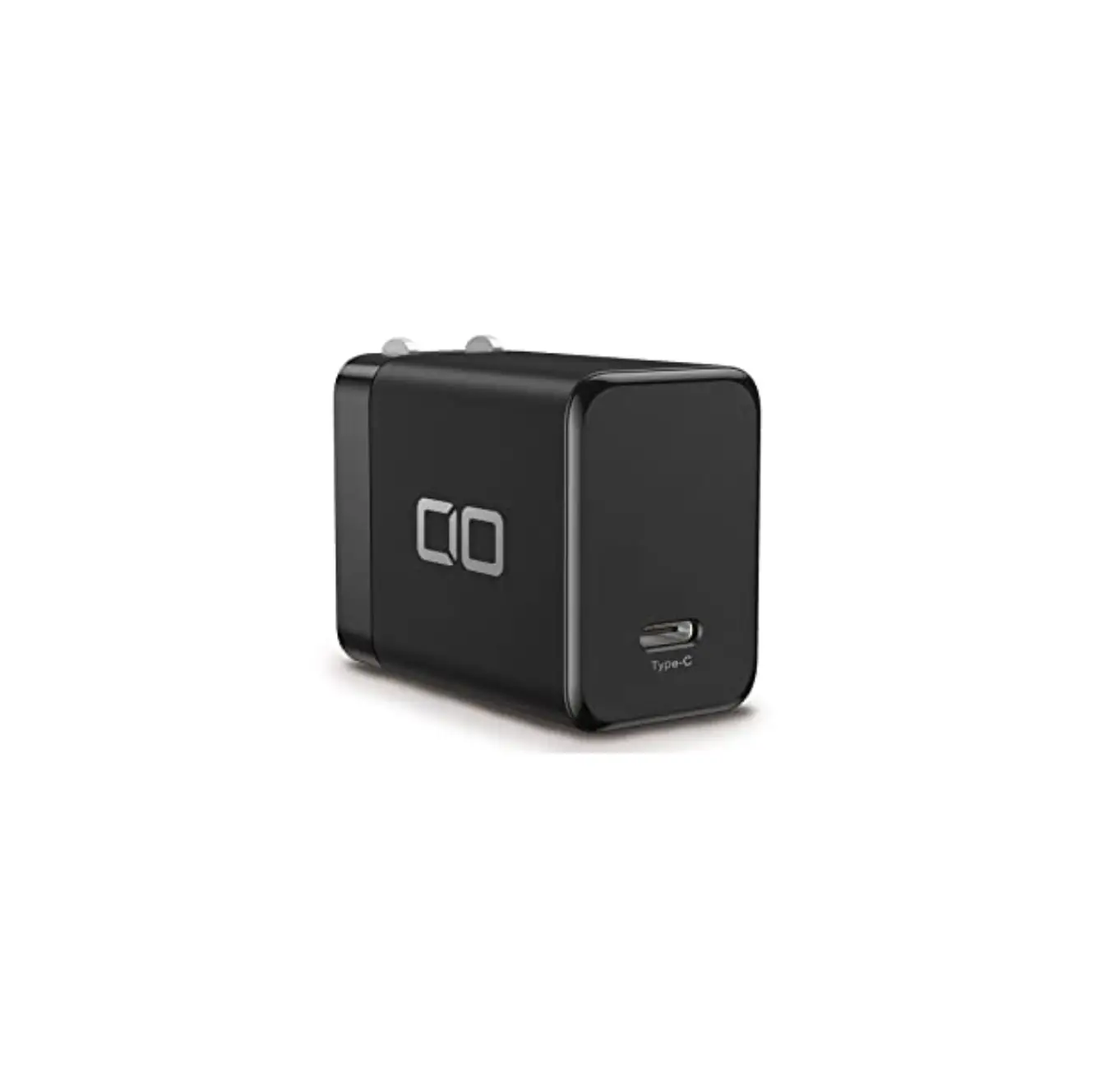 Cio-g65w1c 65w Gan 1 Port Wall Charger User Manual