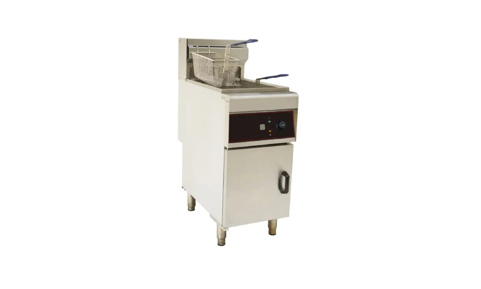 Hamoki Df-28l Free Standing Single Tank Electric Fryer Instruction Manual Hamoki Df-28l Free Standing Single Tank Electric Fryer Instruction Manual