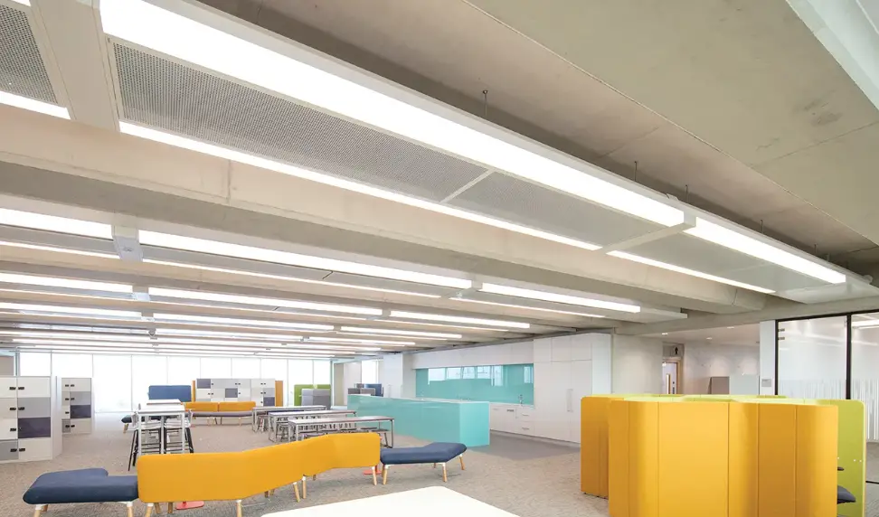 Lindab Architect Active Chilled Beam Instruction Manual