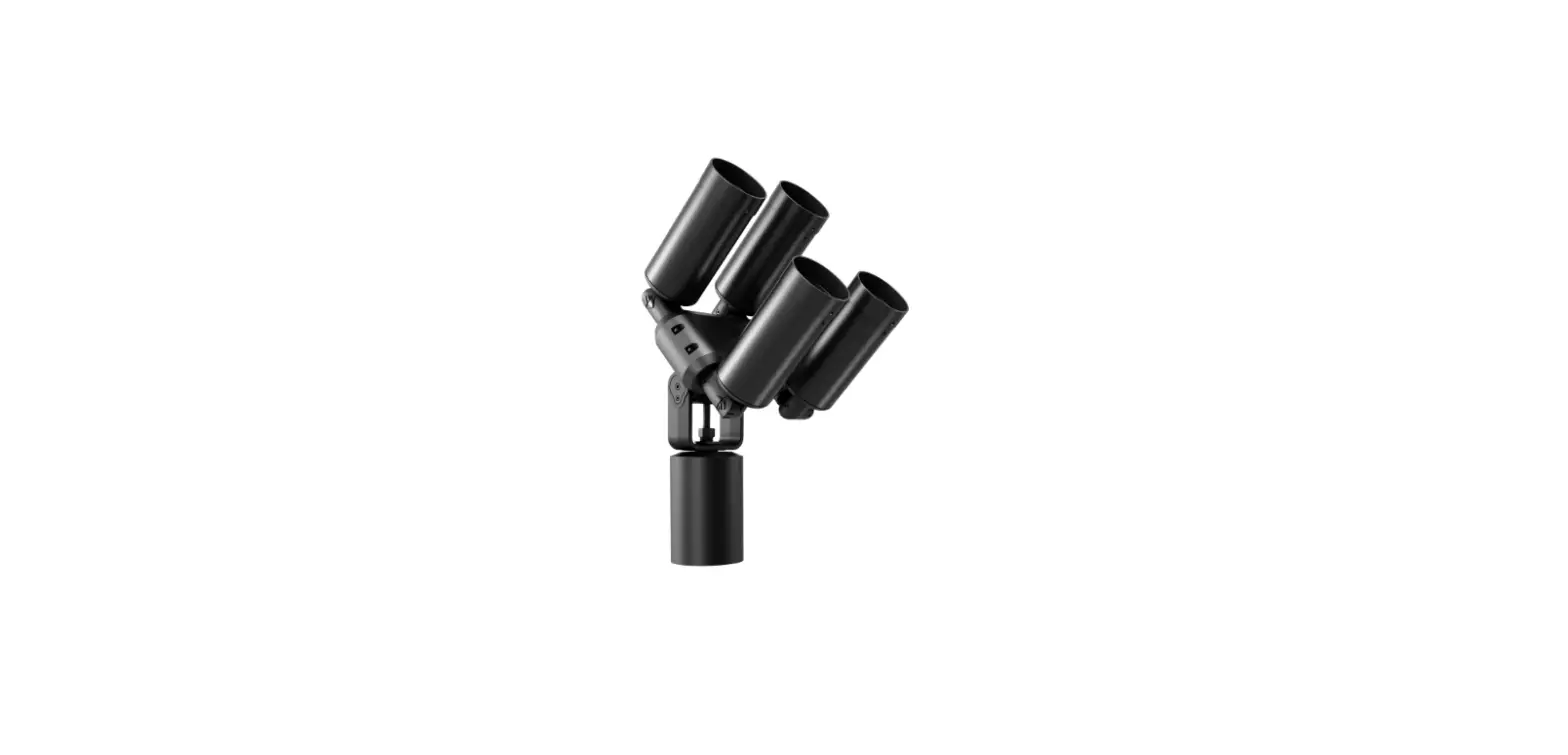 Hydrel Amhm Architectural Multi Head Mount Installation Guide