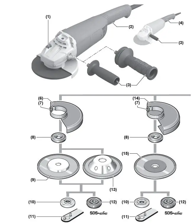 BOSCH-2000-J-Angle-Grinder-1
