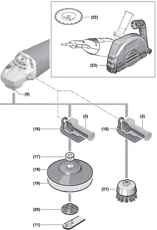 BOSCH-2000-J-Angle-Grinder-2