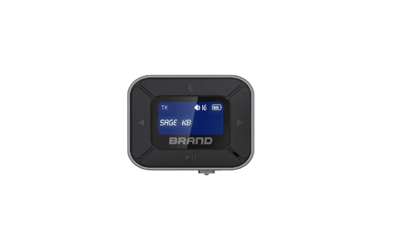 Spirit Btr2d Bluetooth Transmitter (tx) And Receiver (rx) Audio Adapter User Guide Spirit Btr2d Bluetooth Transmitter (tx) And Receiver (rx) Audio Adapter User Guide