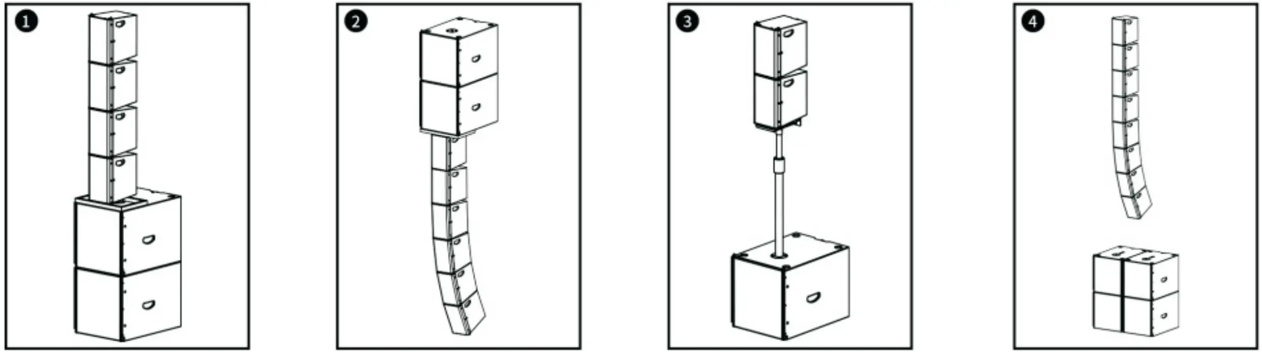 Installation method of hanger
