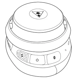 TURTLE BEACH Stealth Pro Wireless Headset for PlayStation - fig 27