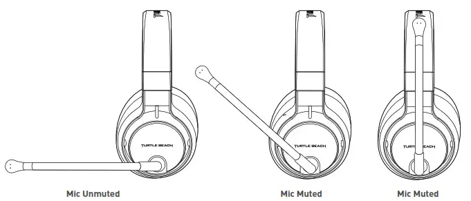 TURTLE BEACH Stealth Pro Wireless Headset for PlayStation - fig12