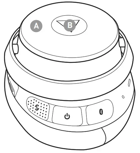 TURTLE BEACH Stealth Pro Wireless Headset for PlayStation - fig13