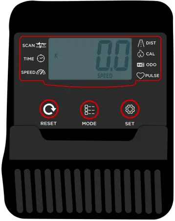 JLL RE200 Monitor A5