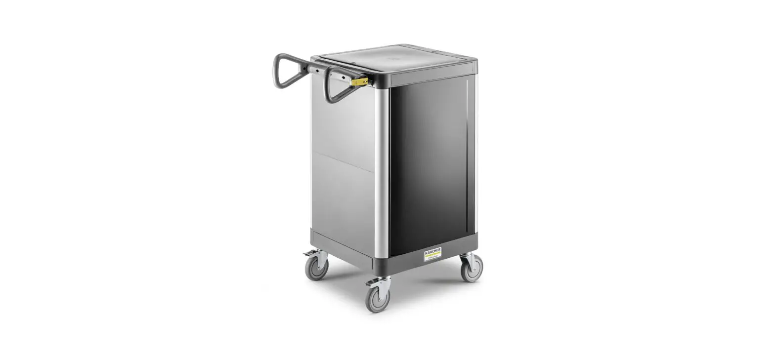 Karcher Mta Fm Expertpro 50/ Sc Instruction Manual