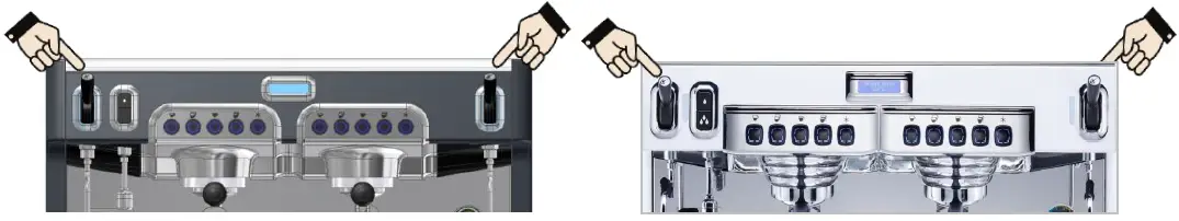 CARIMALI-Cento-Semi-Automatic-Coffee-Machine-fig-6