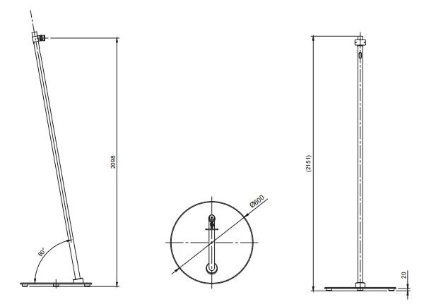 HEATSCOPE-Stand-Next-3000W-Infrared-Carbon-Tube-fig-6