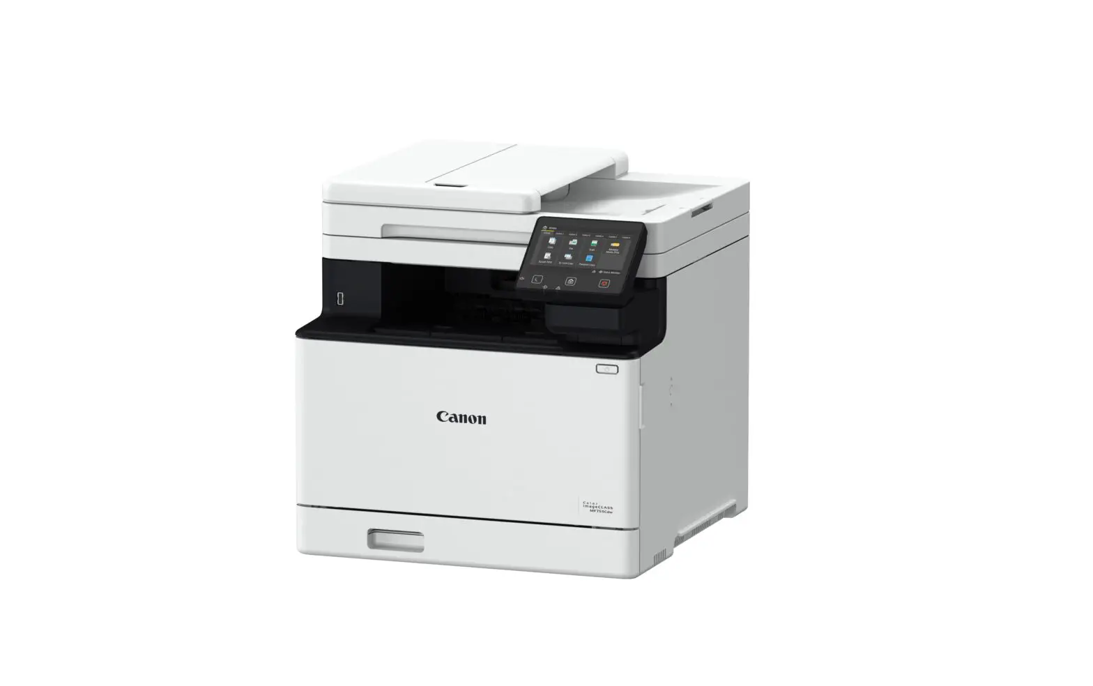 Canon Mf753cdw Color Imageclass Printer User Guide