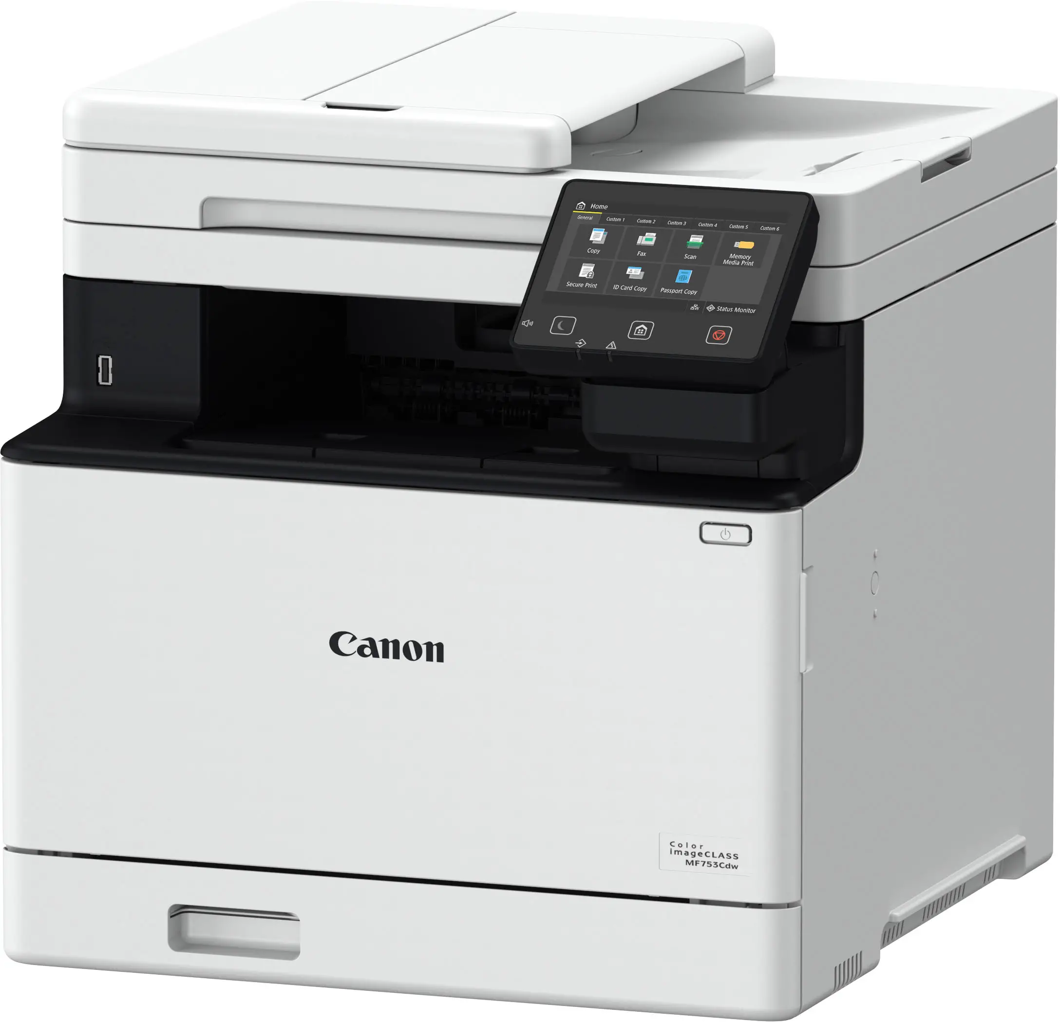 Canon MF753Cdw Color image CLASS Printer