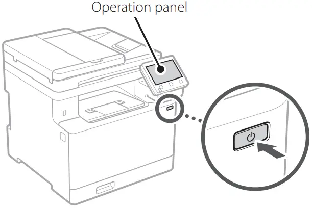 Specifying the Basic Settings