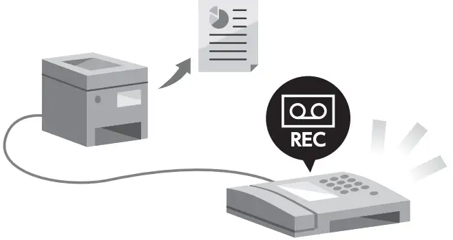 Selecting the Receive Mode