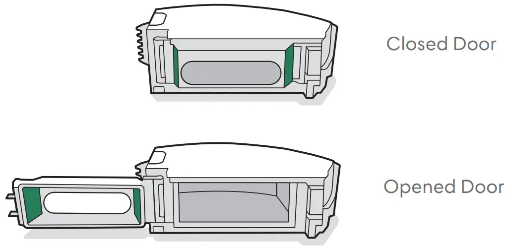 iRobot RVD Y1 i5 Robot Vacuum - Bin Sensor 3