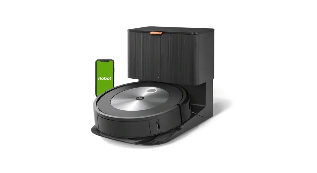 Irobot Rvd-y1 I5+ Robot Vacuum User Guide Irobot Rvd-y1 I5+ Robot Vacuum User Guide