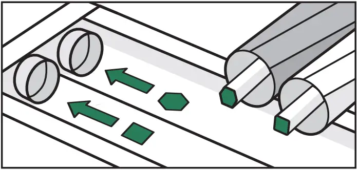 iRobot RVD Y1 i5 Robot Vacuum - Surface Brushes 5