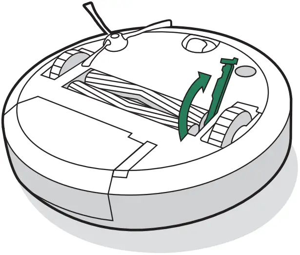 iRobot RVD Y1 i5 Robot Vacuum - Surface Brushes