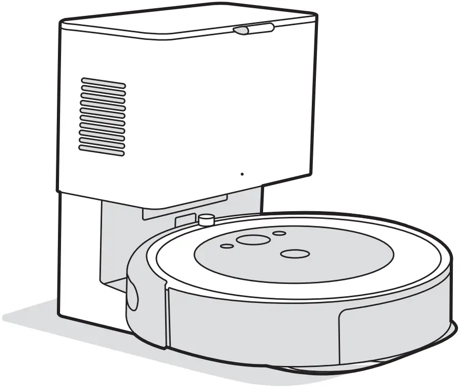 iRobot RVD Y1 i5 Robot Vacuum