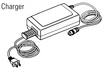 Razor rambler16 Electric Mini Bike - Charger