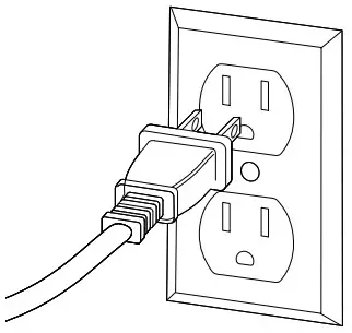Razor rambler16 Electric Mini Bike - Plug