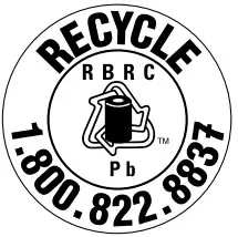 Razor rambler16 Electric Mini Bike - Symbol