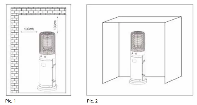 ASSEMBLING THE HEATER