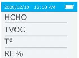 PCE Instruments PCE-EM 880 Air Quality Meter - fig 17