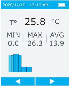 PCE Instruments PCE-EM 880 Air Quality Meter - fig 18
