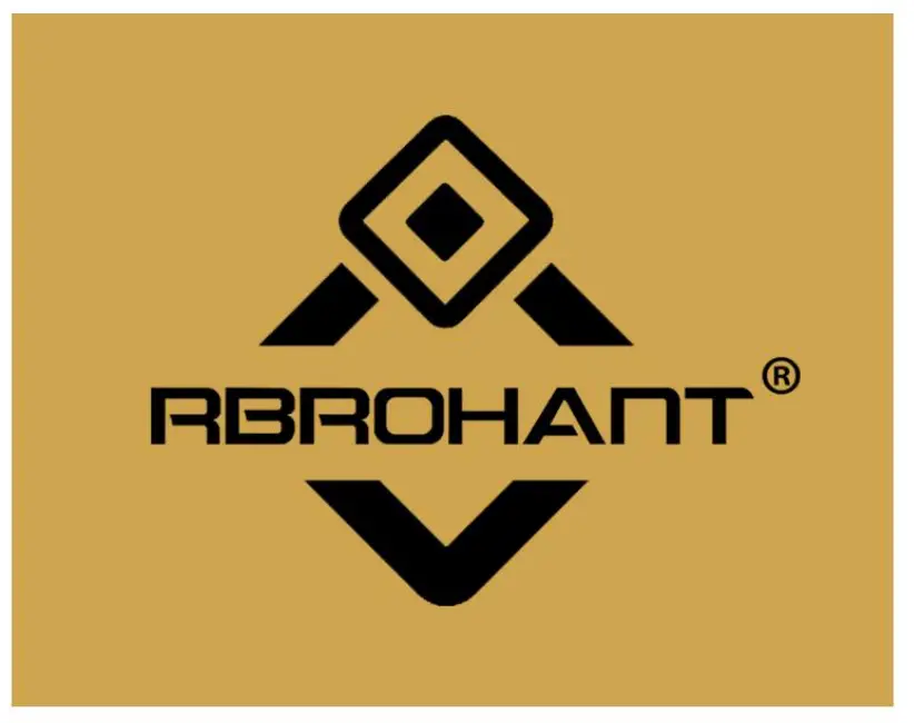 RBROHANT Logo