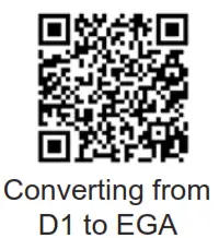 BMGI EGA-04 Control Board - QR