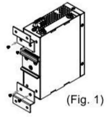 atop Technologies AWR5805 AWR5805P Industrial Wireless Router - Overveiw