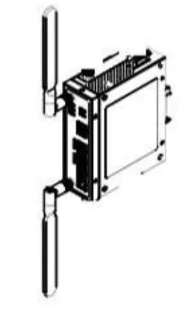 atop Technologies AWR5805 AWR5805P Industrial Wireless Router - Put