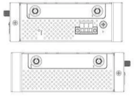 atop Technologies AWR5805 AWR5805P Industrial Wireless Router - Voltages