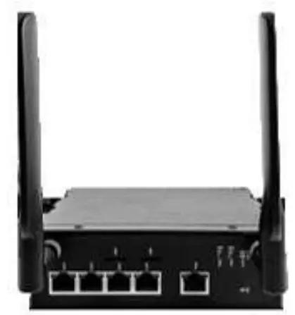 atop Technologies AWR5805 AWR5805P Industrial Wireless Router