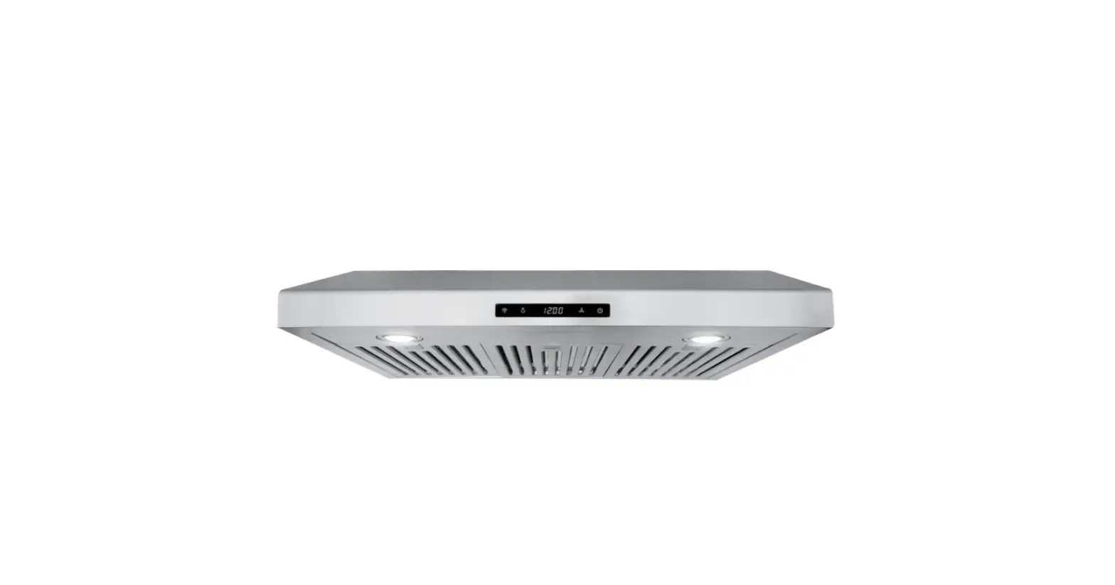 Cosmo Cos-ks6u30 30 Inch 500 Cfm Under Cabinet Range Hood User Manual