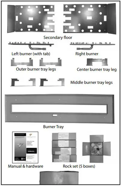 TOWN COUNTRY-TCWS54ST-TCWS.54-See-Thru-Tranquility-Burner-Kit-1