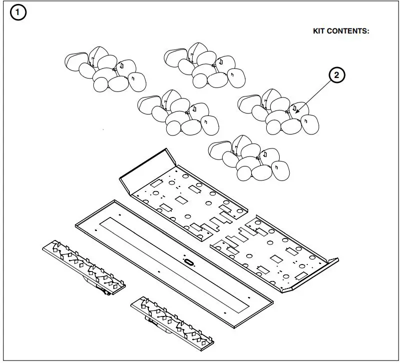 TOWN COUNTRY-TCWS54ST-TCWS.54-See-Thru-Tranquility-Burner-Kit-32