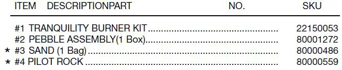 TOWN COUNTRY-TCWS54ST-TCWS.54-See-Thru-Tranquility-Burner-Kit-33