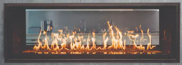 TOWN COUNTRY-TCWS54ST-TCWS.54-See-Thru-Tranquility-Burner-Kit