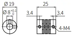 AUTONICS E50 Series Incremental Rotary Encoders fig 9