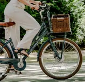 LEKKER Jordaan GT eBike 1