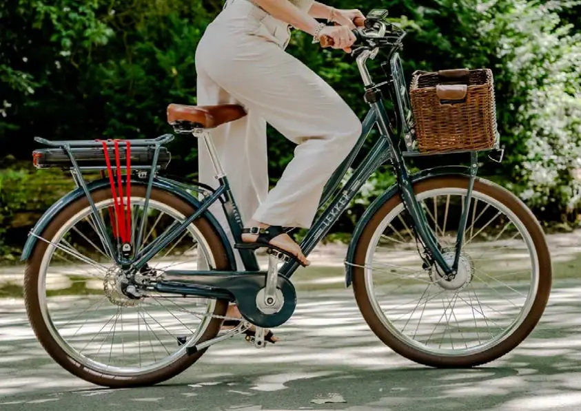 LEKKER Jordaan GT eBike 2