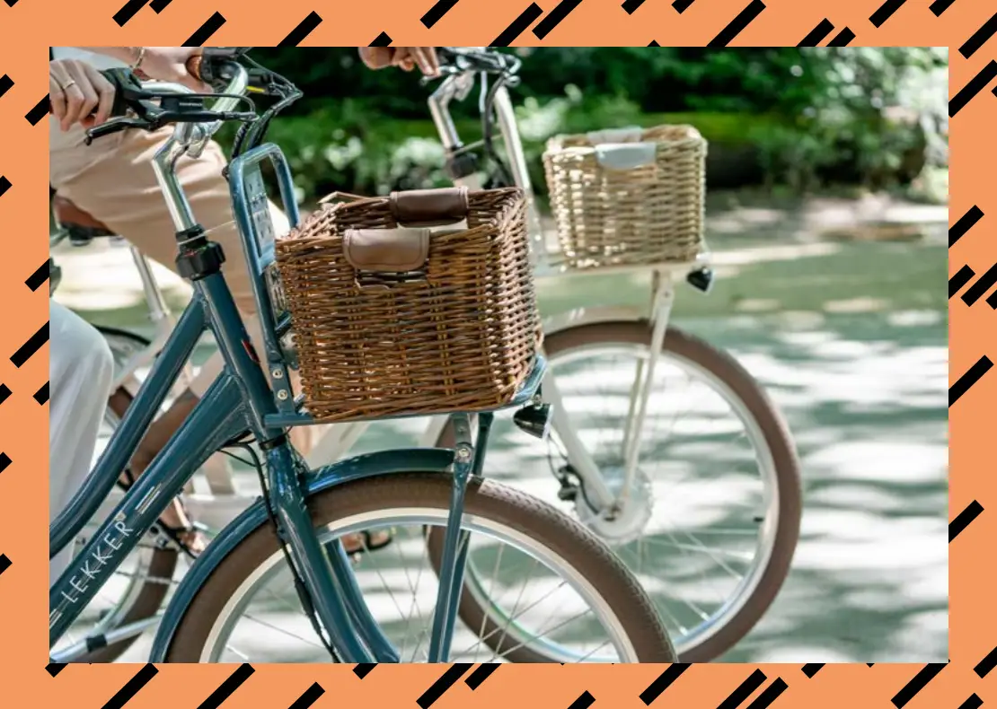 LEKKER Jordaan GT eBike 4