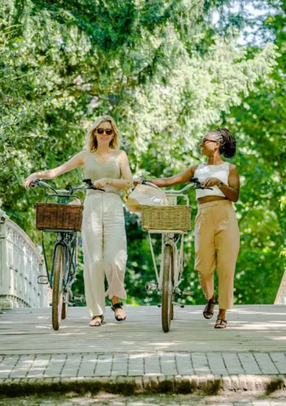 LEKKER Jordaan GT eBike 5