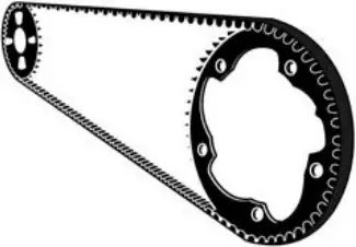 LEKKER Jordaan GT eBike - Adjusting the belt tension