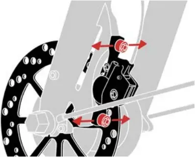 LEKKER Jordaan GT eBike - Aligning the brakes 1