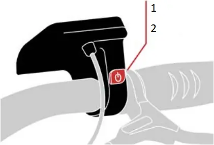 LEKKER Jordaan GT eBike - Display Settings 1